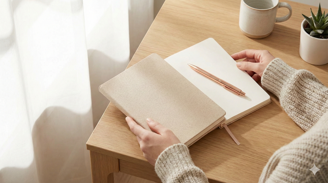 今年こそ続けたい｜手帳が自然と習慣になる5つのコツ